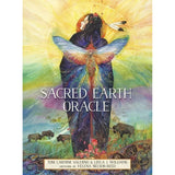 Sacred Earth Oracle by Toni Carmine Salerno, Leela J. Williams, Helena Nelson-Reed - Magick Magick.com