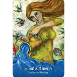 Sacred Mothers & Goddesses Oracle by Claudia Olivos - Magick Magick.com