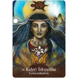 Sacred Mothers & Goddesses Oracle by Claudia Olivos - Magick Magick.com