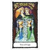 Sacred Rose Tarot Deck by Johanna Gargiulo-Sherman - Magick Magick.com