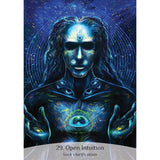 Sacred Spirit Oracle by Anna Stark, Louis Dyer - Magick Magick.com