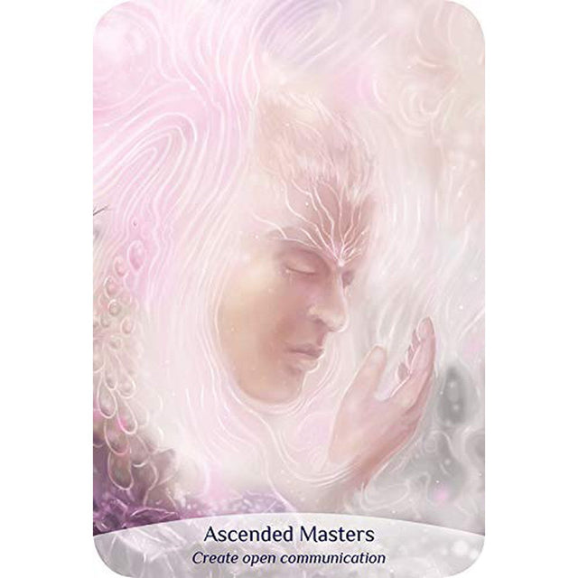 Sacred Spirit Reading Cards: Spiritual Guidance for Your Life Journey by Anna Stark - Magick Magick.com