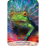 Sacred Spirit Reading Cards: Spiritual Guidance for Your Life Journey by Anna Stark - Magick Magick.com