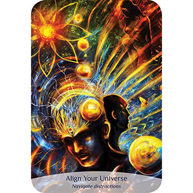 Sacred Spirit Reading Cards: Spiritual Guidance for Your Life Journey by Anna Stark - Magick Magick.com