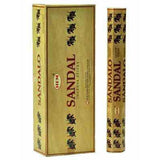 Sandal HEM Incense Stick 20 Pack - Magick Magick.com