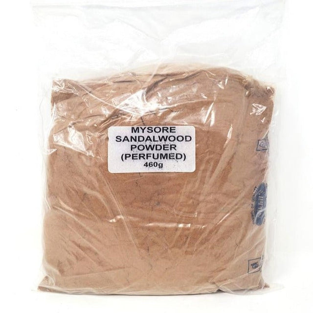 Sandalwood Incense Powder (1 lb) - Magick Magick.com