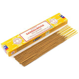 Sandalwood Satya Incense Sticks 15 gram - Magick Magick.com