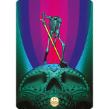 Santa Muerte Oracle by Fabio Listrani - Magick Magick.com