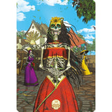 Santa Muerte Oracle by Fabio Listrani - Magick Magick.com