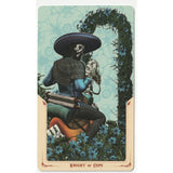 Santa Muerte Tarot Deck by Fabio Listrani - Magick Magick.com