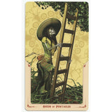 Santa Muerte Tarot Deck by Fabio Listrani - Magick Magick.com