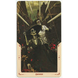 Santa Muerte Tarot Deck by Fabio Listrani - Magick Magick.com