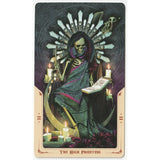 Santa Muerte Tarot Deck by Fabio Listrani - Magick Magick.com