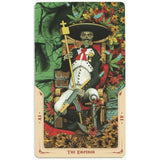 Santa Muerte Tarot Deck by Fabio Listrani - Magick Magick.com