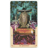 Santa Muerte Tarot Deck by Fabio Listrani - Magick Magick.com