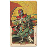 Santa Muerte Tarot Deck by Fabio Listrani - Magick Magick.com