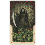 Santa Muerte Tarot Deck by Fabio Listrani - Magick Magick.com