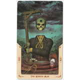 Santa Muerte Tarot Deck by Fabio Listrani - Magick Magick.com