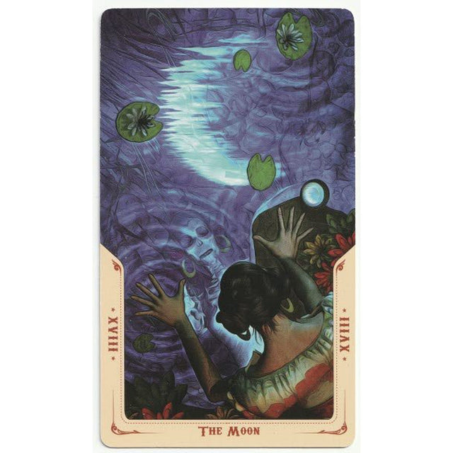 Santa Muerte Tarot Deck by Fabio Listrani - Magick Magick.com