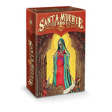 Santa Muerte Tarot Mini by Fabio Listrani - Magick Magick.com