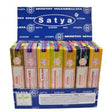 Satya Assorted 15 grams in Display (42 Packs of 15 gram) - Magick Magick.com