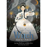 Seasons of the Witch: Imbolc Oracle by Lorriane Anderson, Juliet Diaz - Magick Magick.com