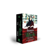 Seasons of the Witch: Yule Oracle by Juliet Diaz, Lorriane Anderson (Signed Copy) - Magick Magick.com