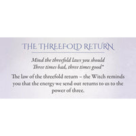 Secrets of the Witch Affirmation Deck by Lucy Cavendish - Magick Magick.com