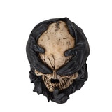 See, Hear, Speak No Evil Skull Statue - Magick Magick.com