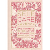 Self-Care Journal: 366 Prompts to Help Nurture & Recharge Your Body & Soul (Hardcover) by Mary Flannery - Magick Magick.com