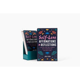 Self-Love Affirmations & Reflections Cards by Jule Kim - Magick Magick.com