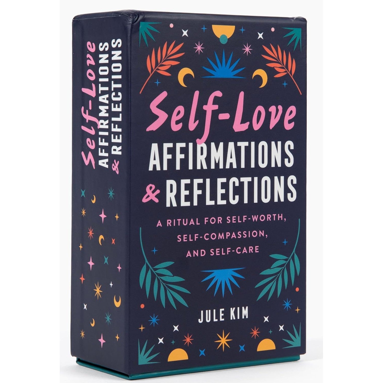 Self-Love Affirmations & Reflections Cards by Jule Kim - Magick Magick.com