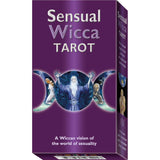 Sensual Wicca Tarot by Lo Scarabeo - Magick Magick.com