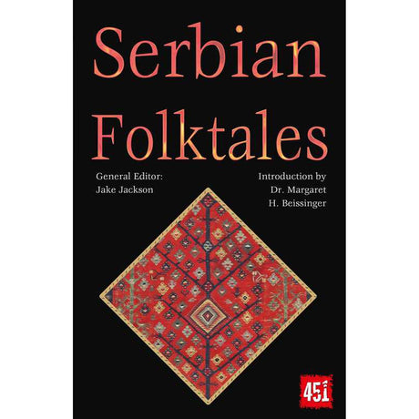 Serbian Folktales by J.K. Jackson - Magick Magick.com