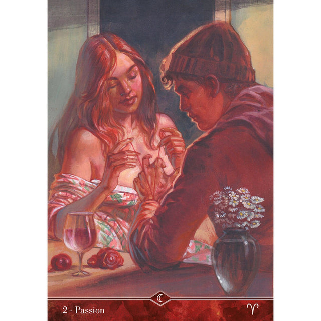 Sexual Magic Oracle Cards by Laura Tuan, Mauro De Luca - Magick Magick.com