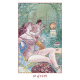 Sexual Magic Tarot Mini by Laura Tuan, Mauro De Luca - Magick Magick.com