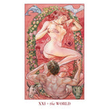 Sexual Magic Tarot Mini by Laura Tuan, Mauro De Luca - Magick Magick.com