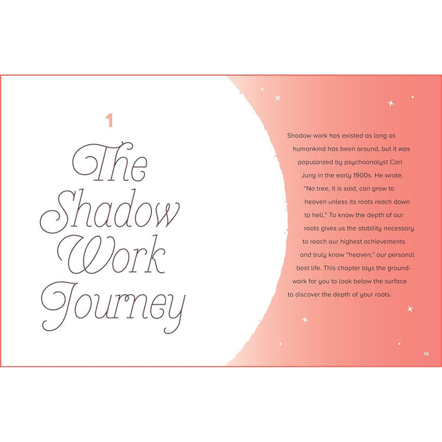 Shadow Work Journal for Self-Love by Latha Jay, Valerie Inez - Magick Magick.com