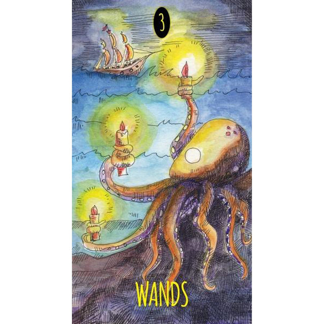 Shadowland Tarot by Monica Bodirsky - Magick Magick.com