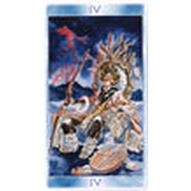 Shaman Tarot Deck by Lo Scarabeo - Magick Magick.com