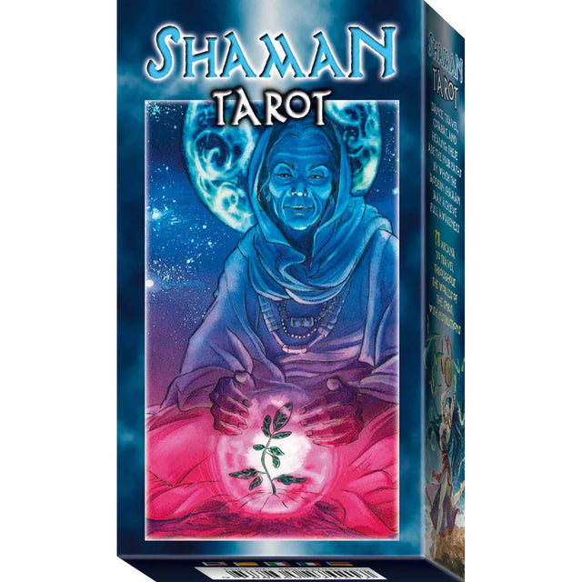 Shaman Tarot Deck by Lo Scarabeo - Magick Magick.com