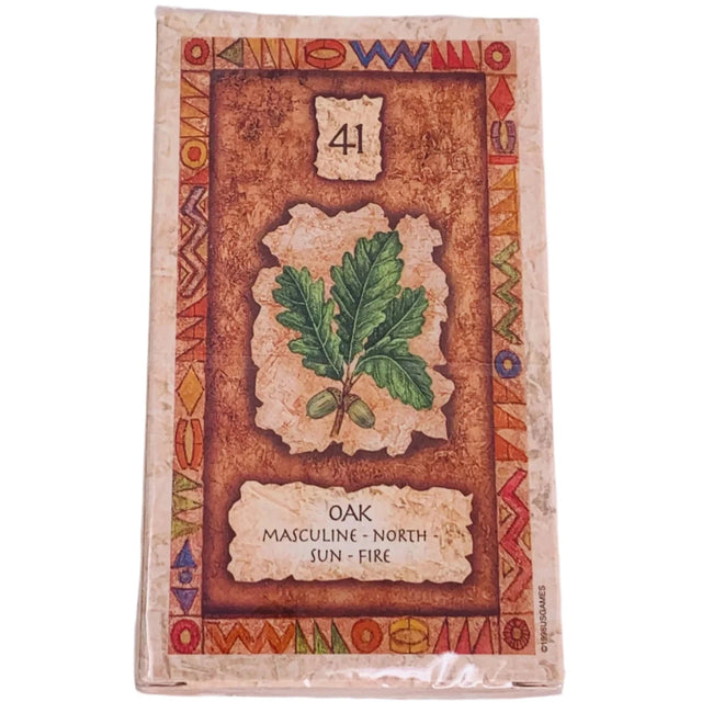 Shaman Wisdom Cards by Leita Richesson - Magick Magick.com