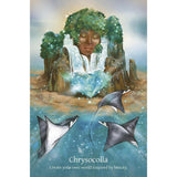 Shamanic Crystals Oracle by Barbara Marchi, Cristina Fontana - Magick Magick.com