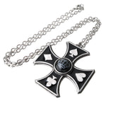 Sharps Cross Pendant - Magick Magick.com