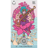 Siddhartha Tarot by Bruno Letizia - Magick Magick.com