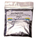 Silver Magnetic Sand (Lodestone Food) - Magick Magick.com