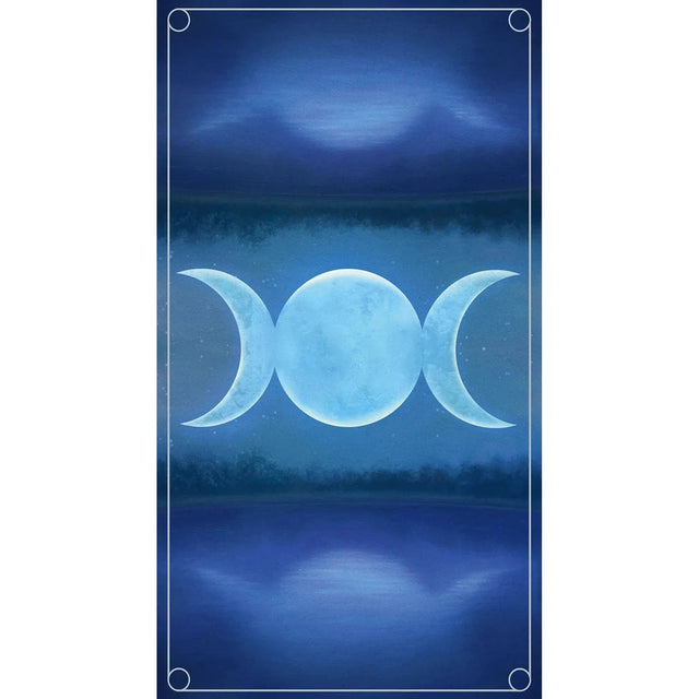 Silver Witchcraft Tarot Deck by Lo Scarabeo - Magick Magick.com