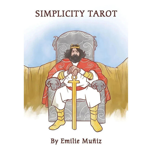 Simplicity Tarot by Emilie Muniz - Magick Magick.com