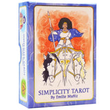 Simplicity Tarot by Emilie Muniz - Magick Magick.com