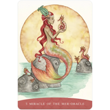 Sisters of the Sea Oracle by Lucy Cavendish, Amy Brown - Magick Magick.com